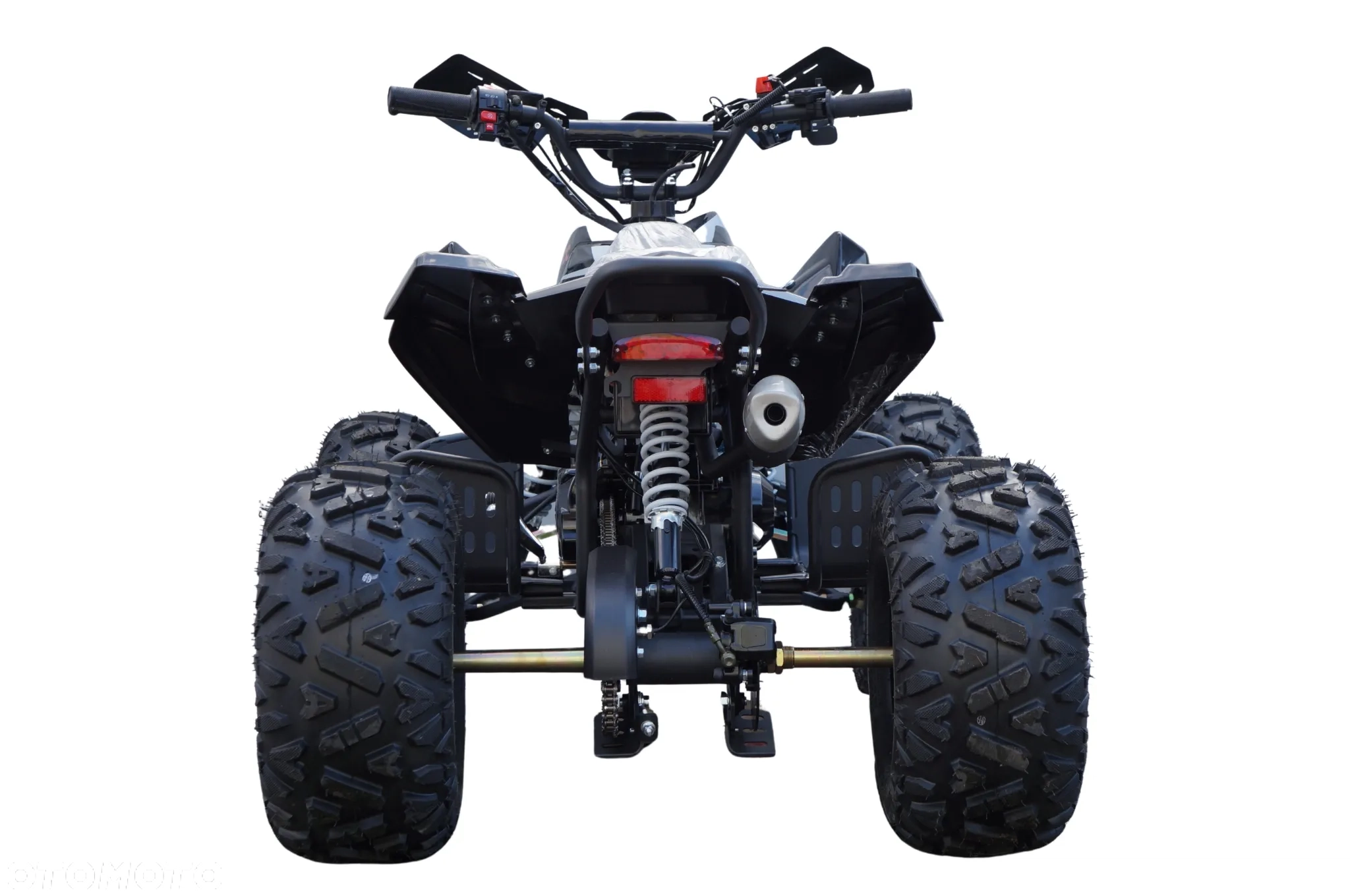QUAD ATV KEYMOTO