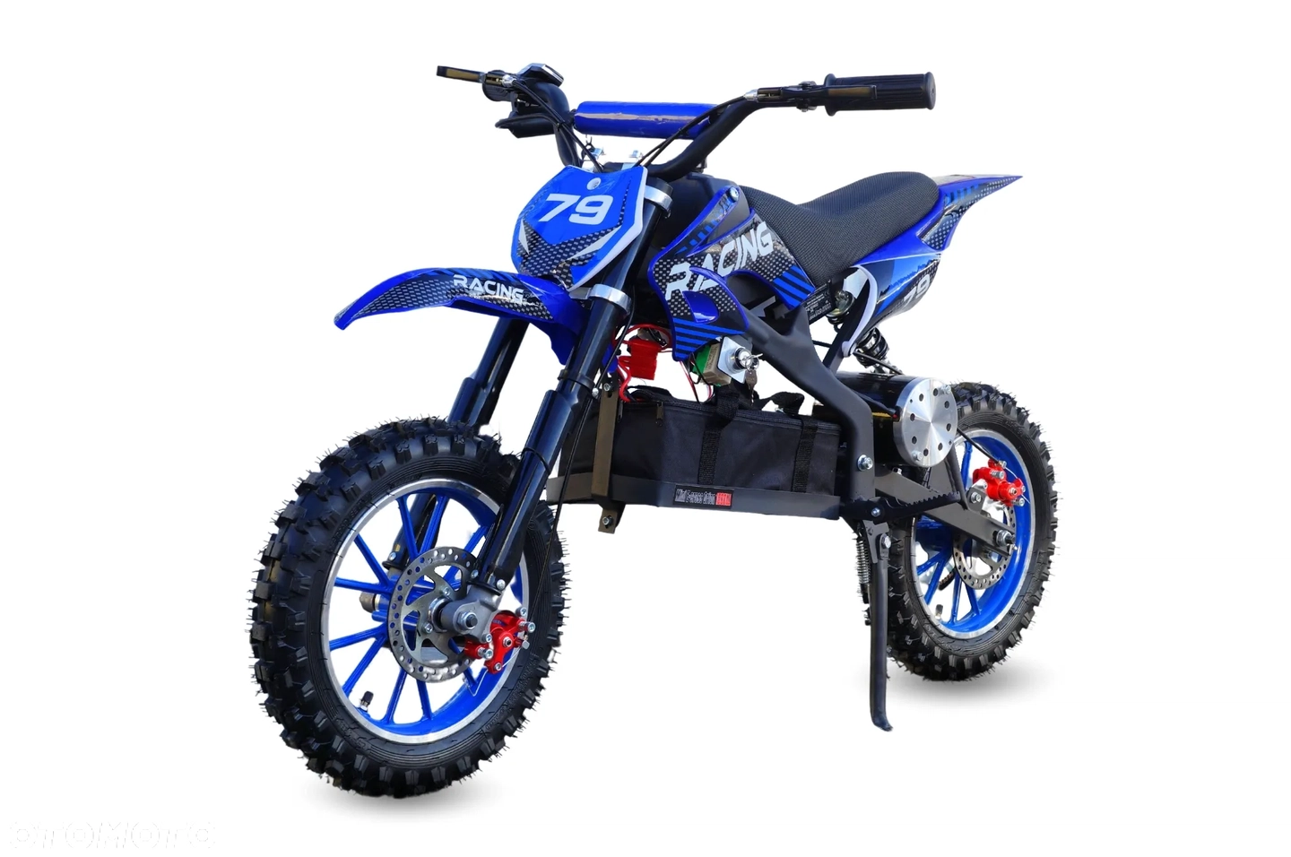 MINI CROSSER ELEKTRISK