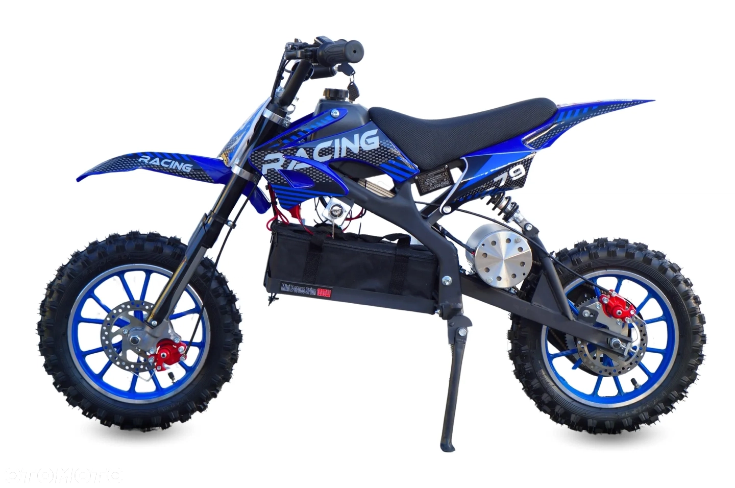 MINI CROSSER ELEKTRISK