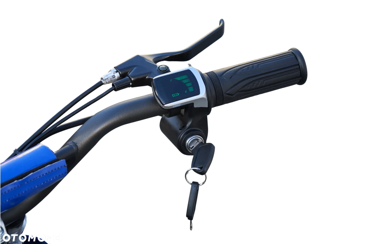 MINI CROSSER ELEKTRISK