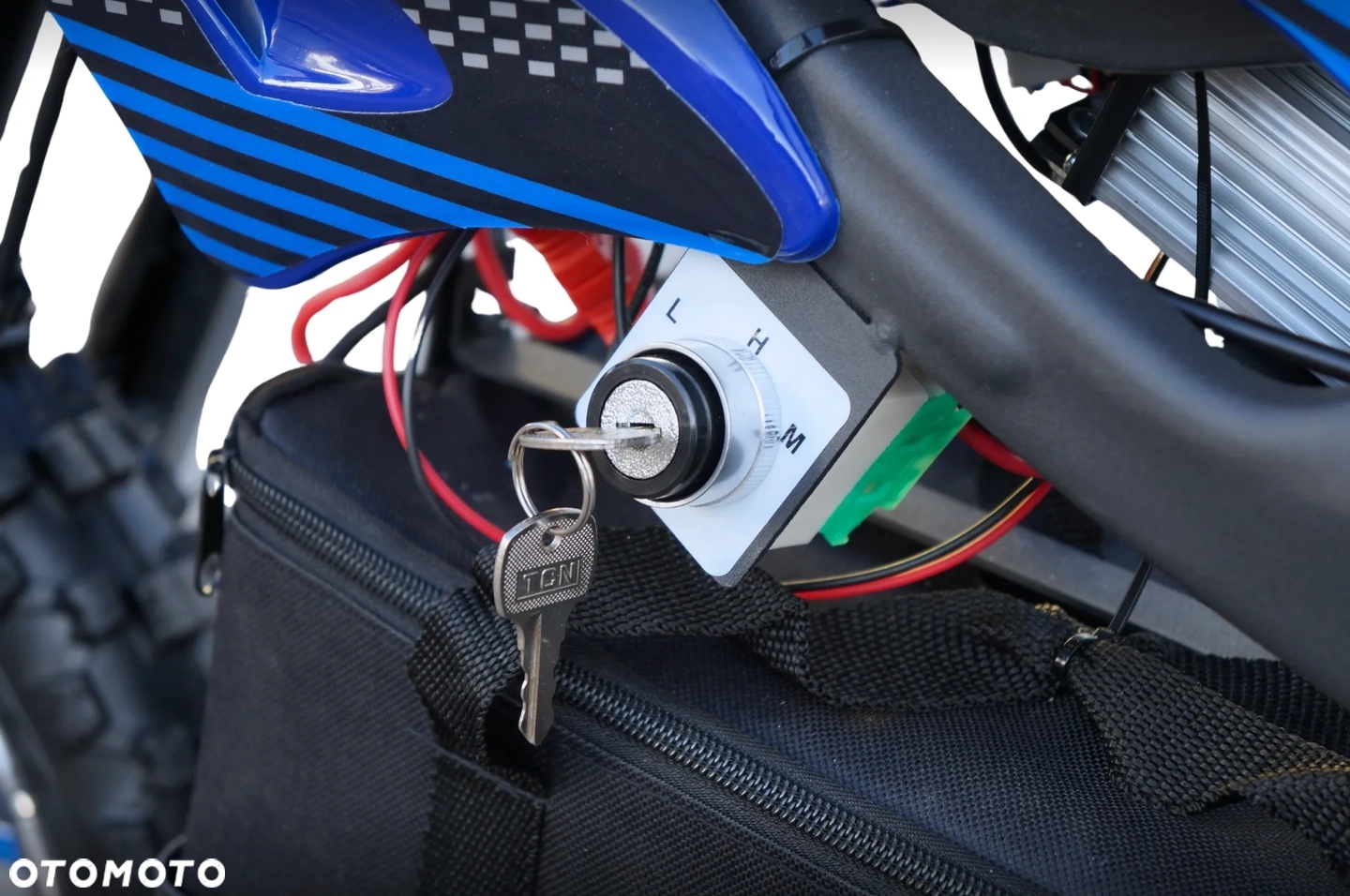 MINI CROSSER ELEKTRISK