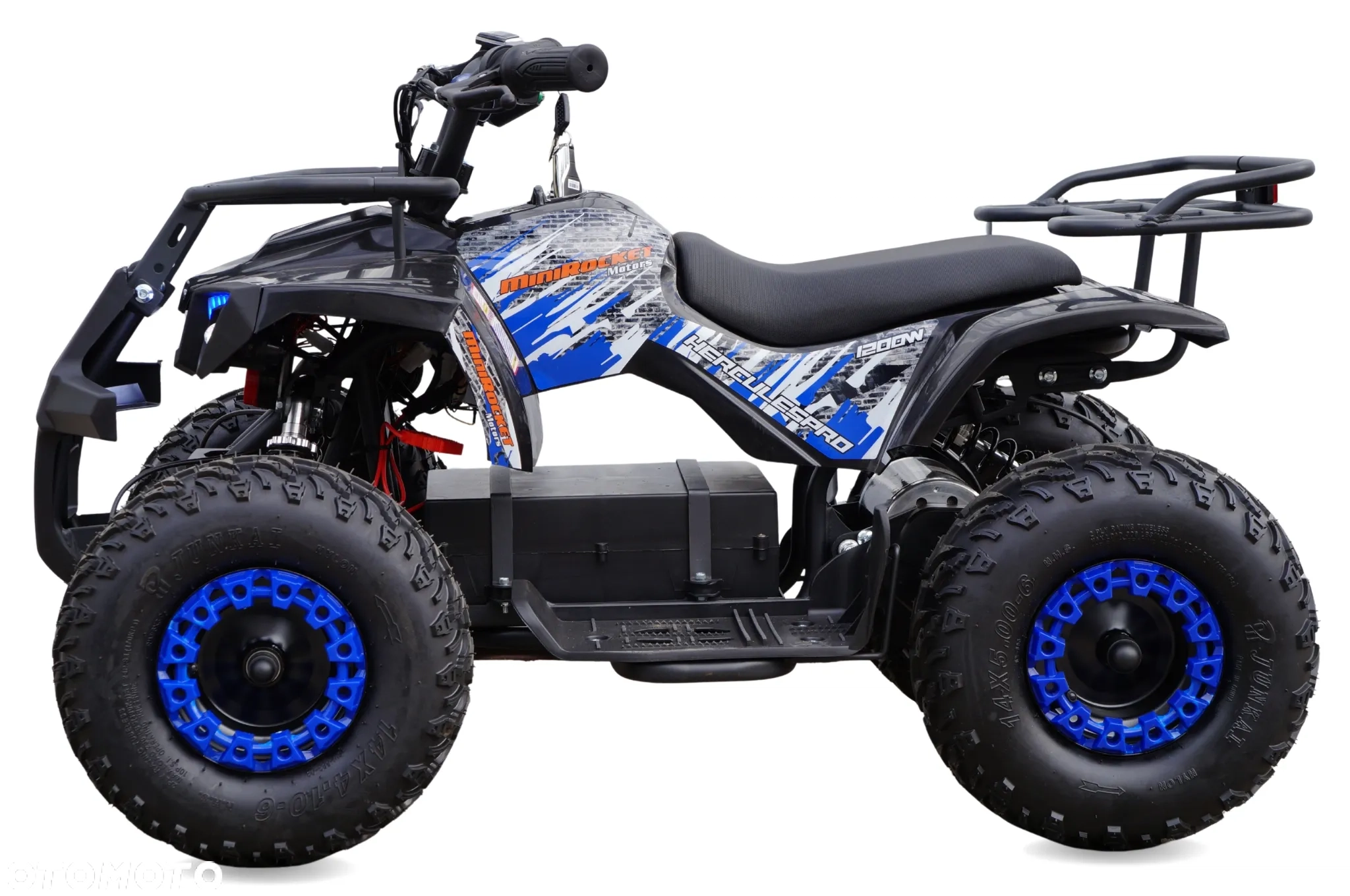 MINI ATV KEYMOTO