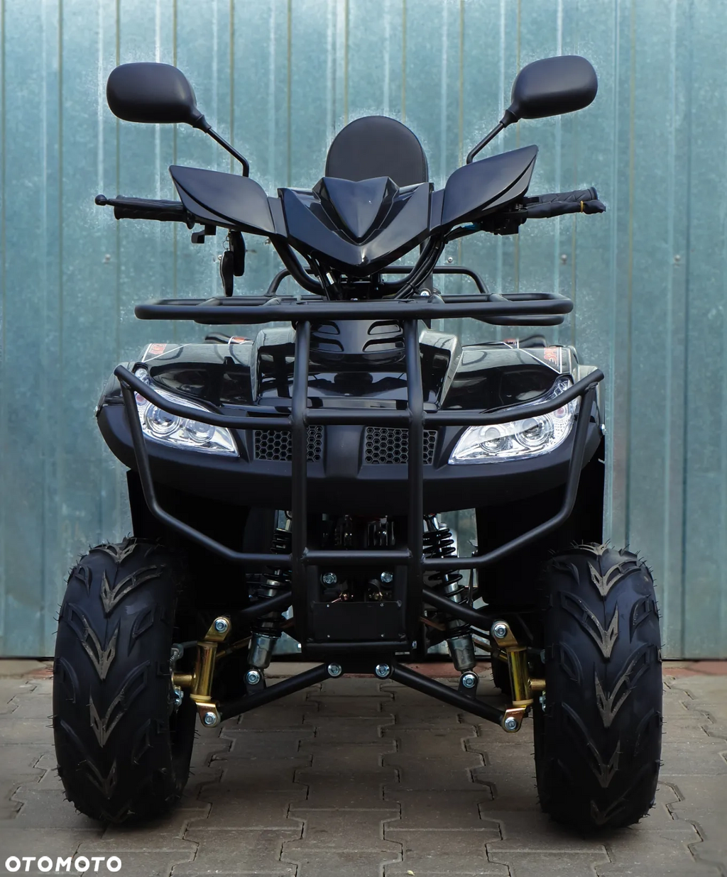 ATV BS-MODEL