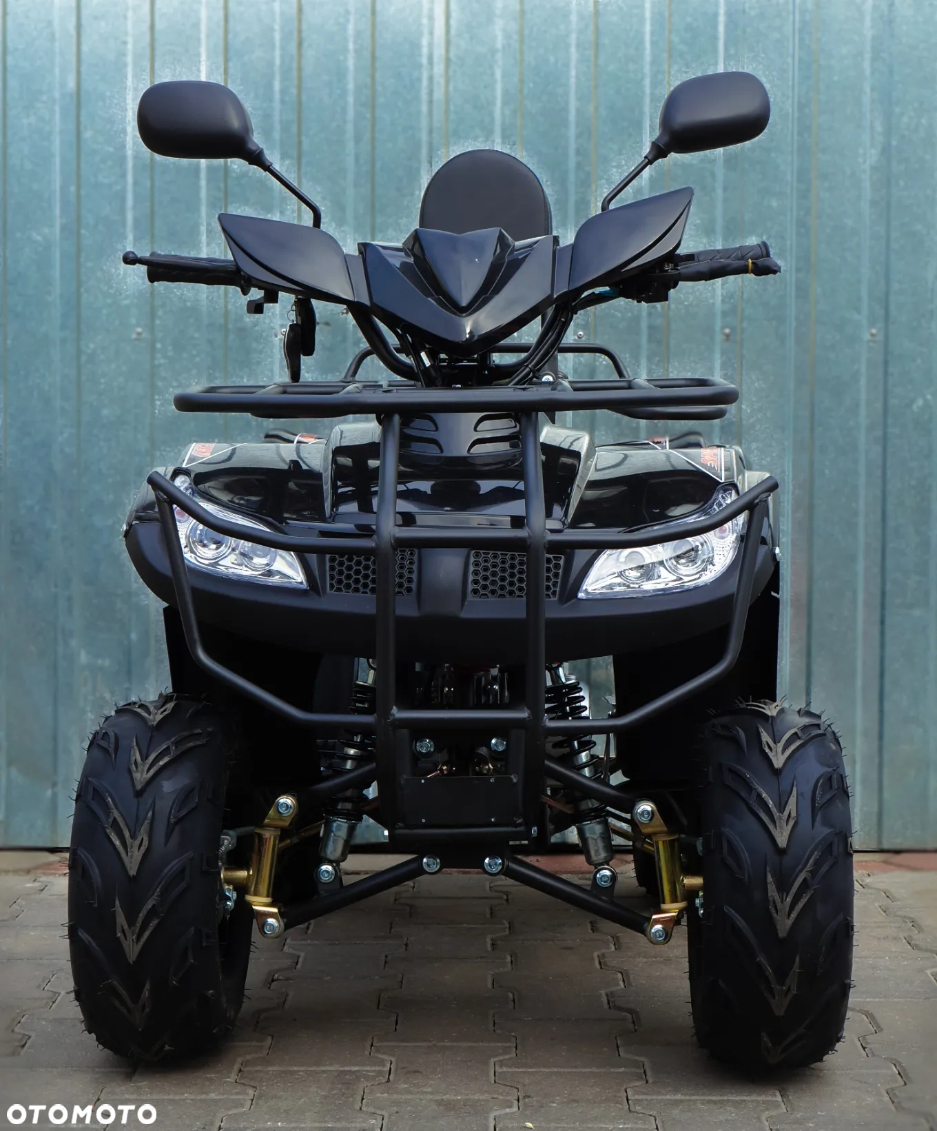 ATV BS-MODEL