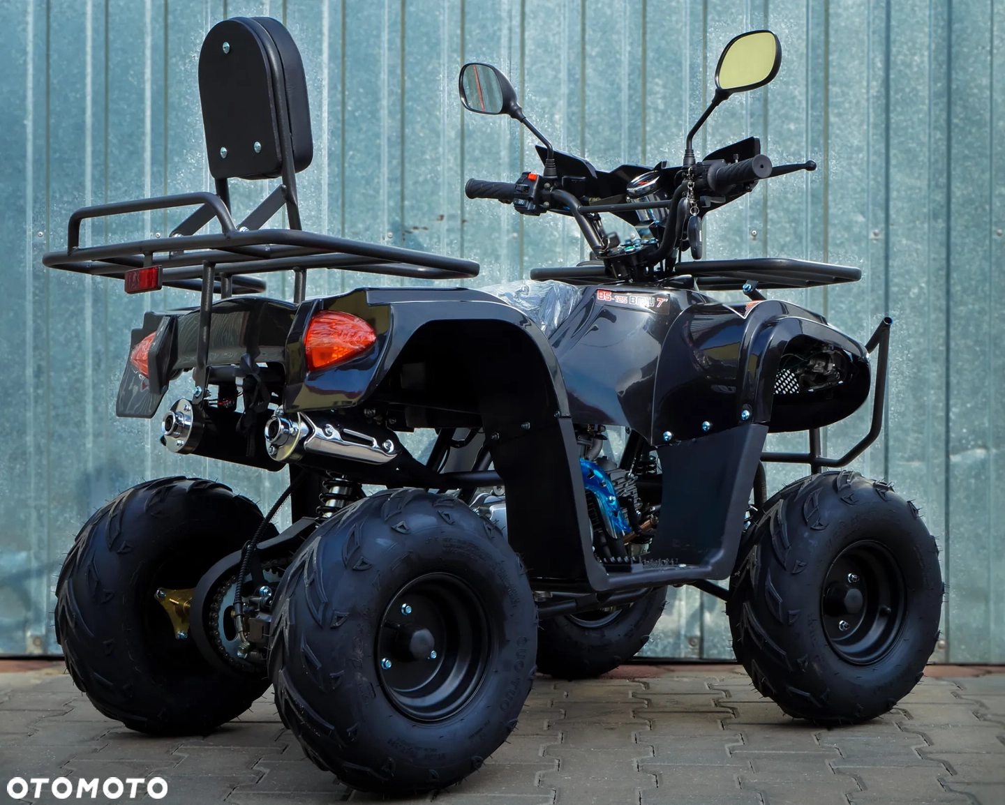 ATV BS-MODEL