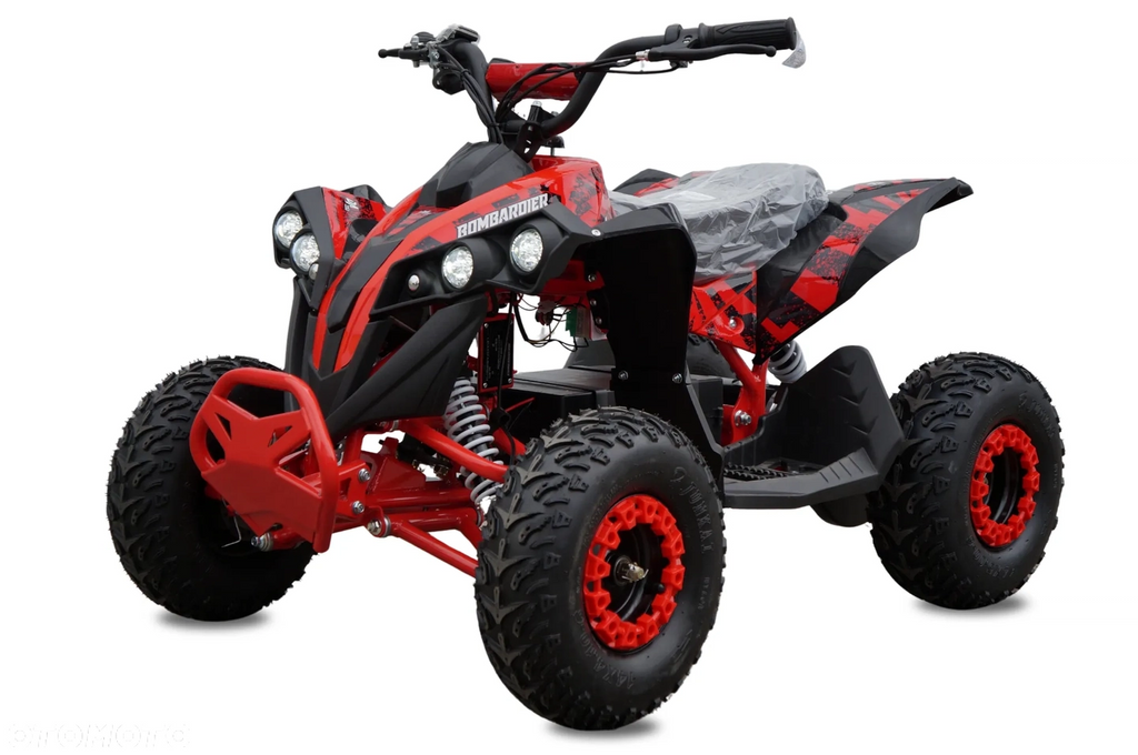 ELEKTRISK MINI ATV