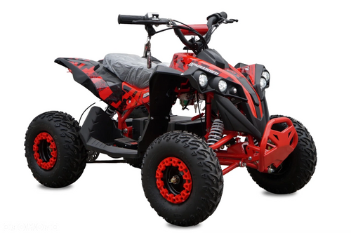 1200 W ATV, BS-BOMBARDIER