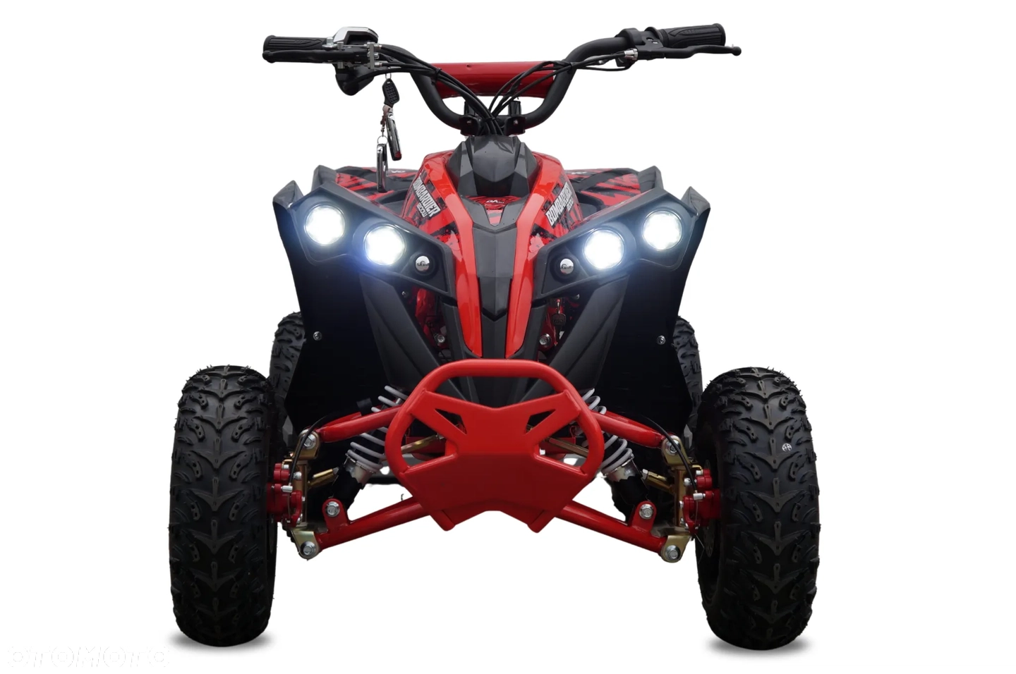 ELEKTRISK MINI ATV
