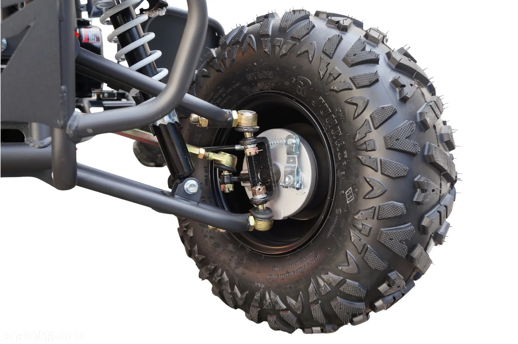 QUAD ATV KEYMOTO