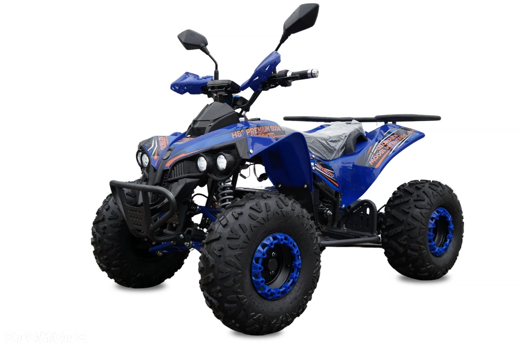 ELEKTRISK H8 ATV