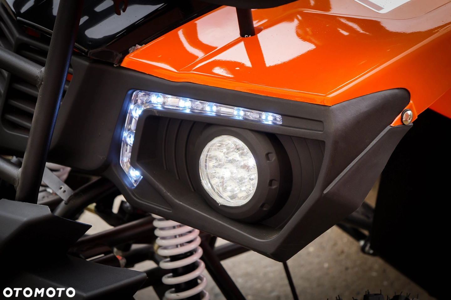 ATV BS HERCULES 250cc MANUAL