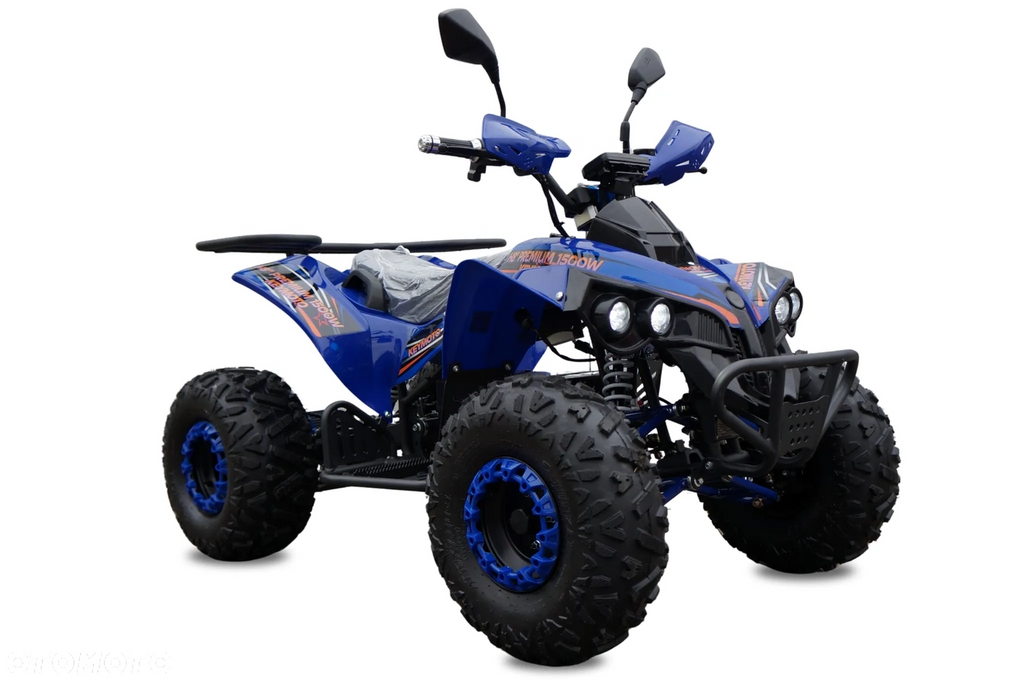 ELEKTRISK H8 ATV
