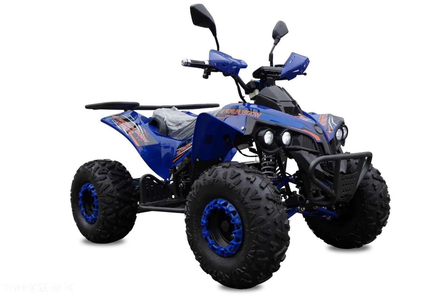 ELEKTRISK H8 ATV
