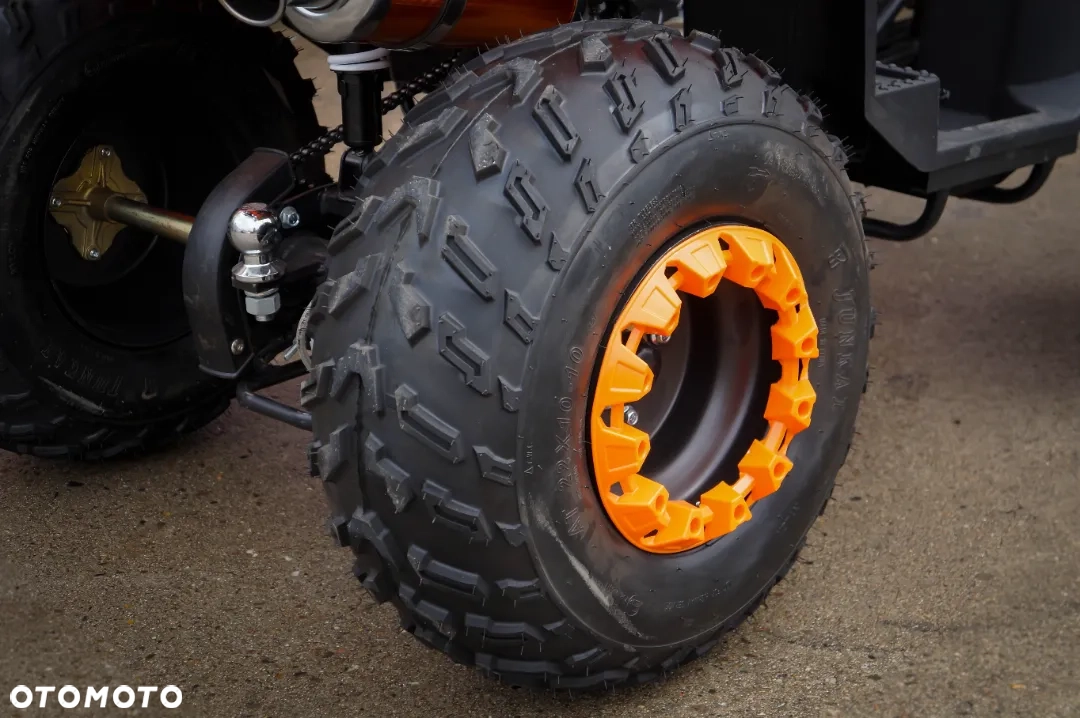 ATV BS HERCULES 250cc MANUAL