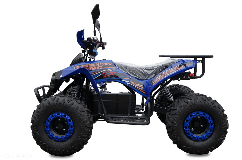 ELEKTRISK H8 ATV