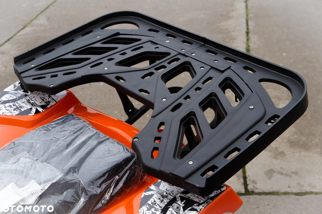 ATV BS HERCULES 250cc MANUAL