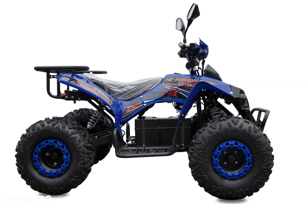 ELEKTRISK H8 ATV
