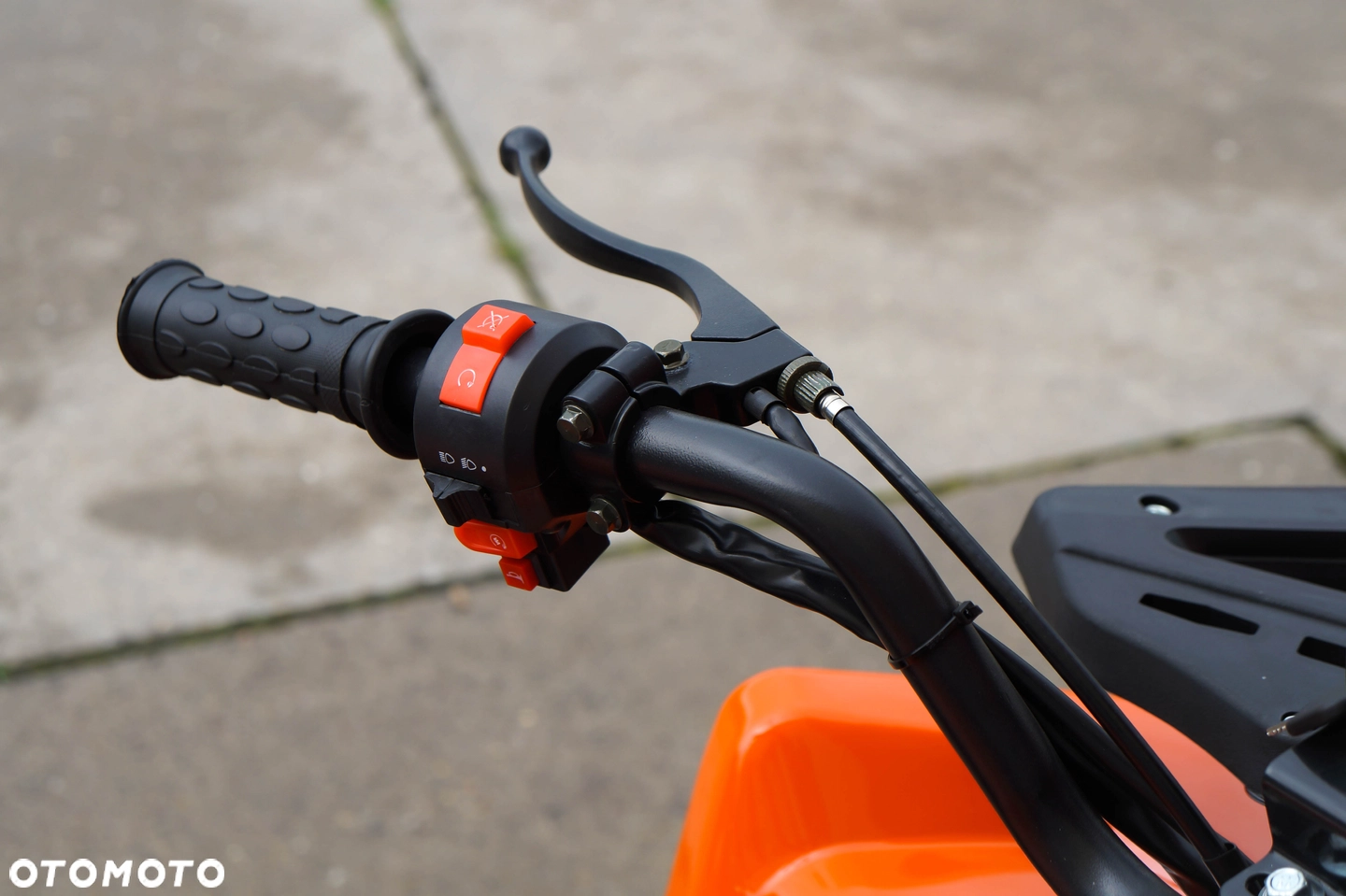 ATV BS HERCULES 250cc MANUAL