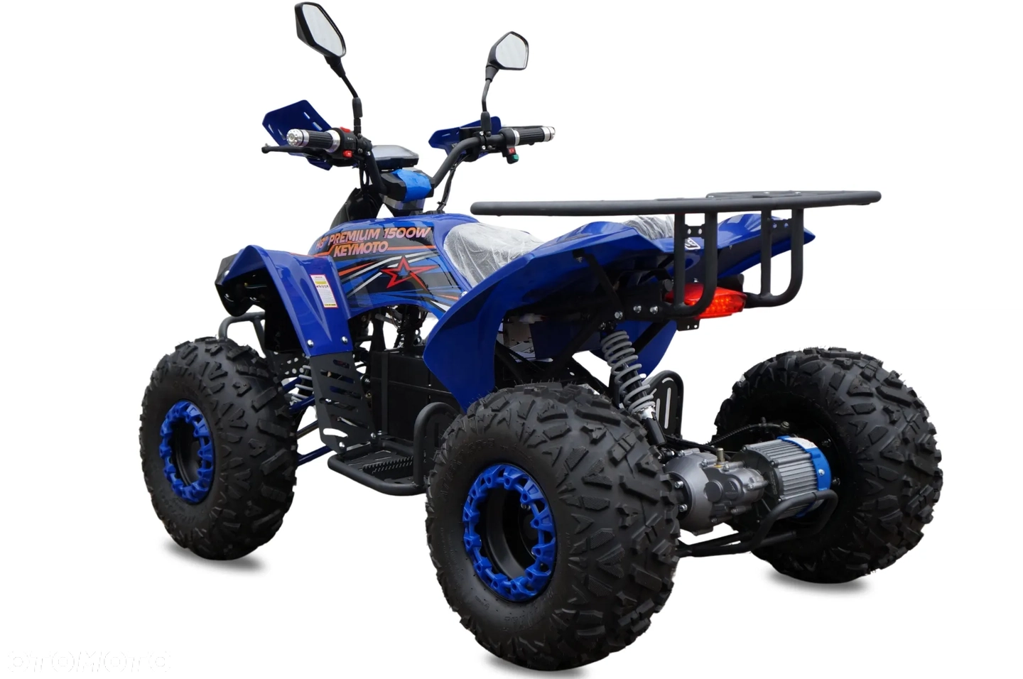 ELEKTRISK H8 ATV