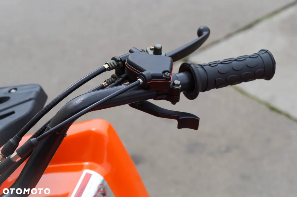 ATV BS HERCULES 250cc MANUAL