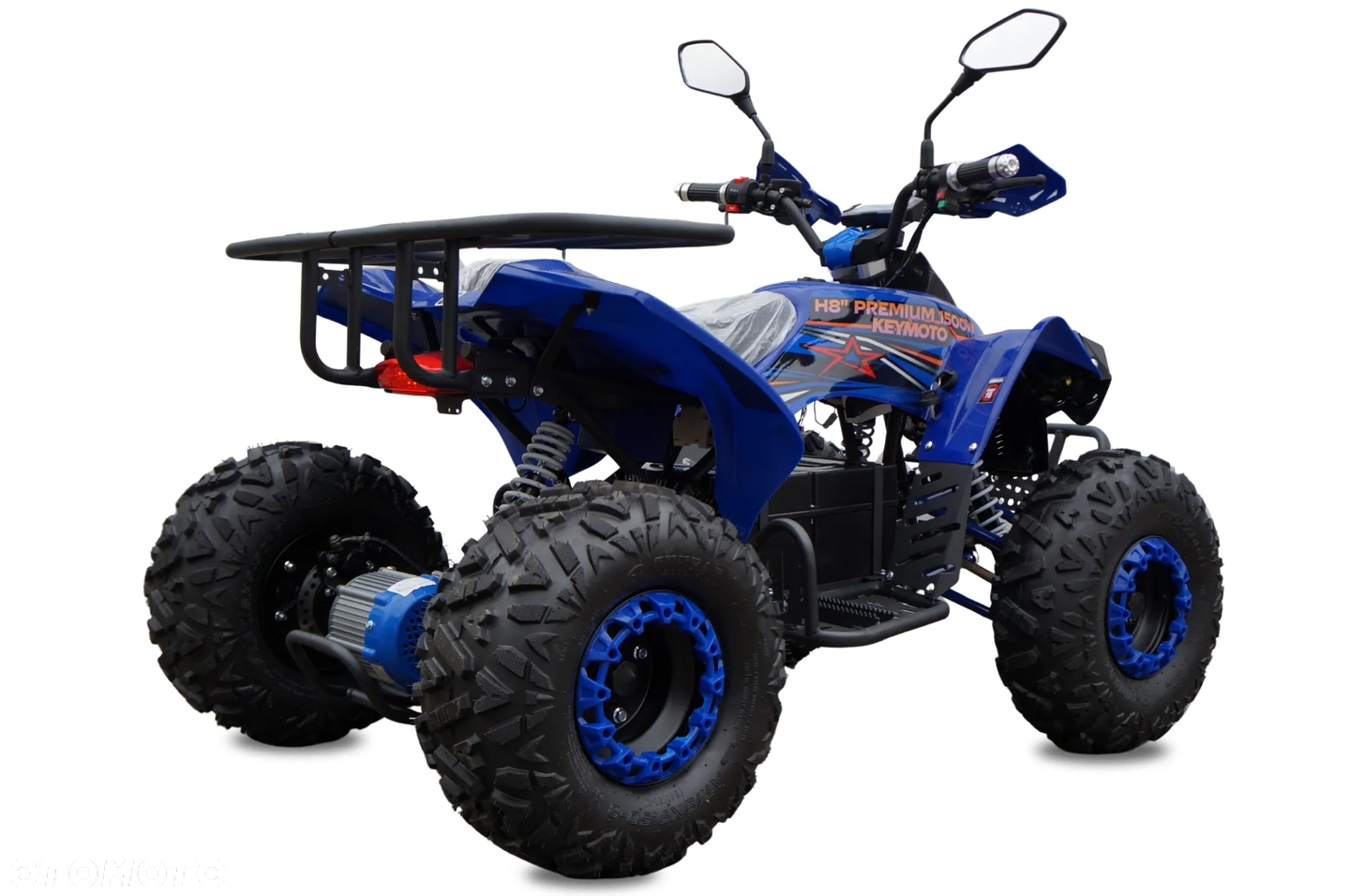ELEKTRISK H8 ATV