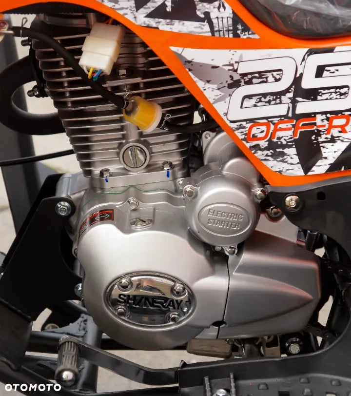 ATV BS HERCULES 250cc MANUAL