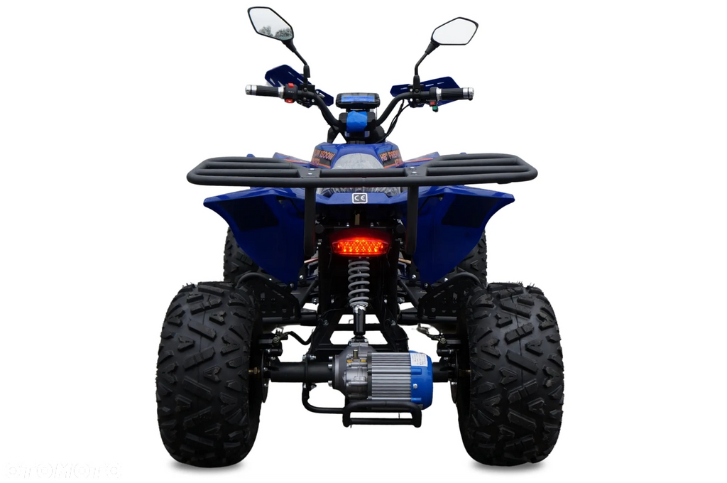 ELEKTRISK H8 ATV