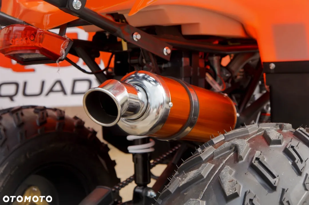 ATV BS HERCULES 250cc MANUAL