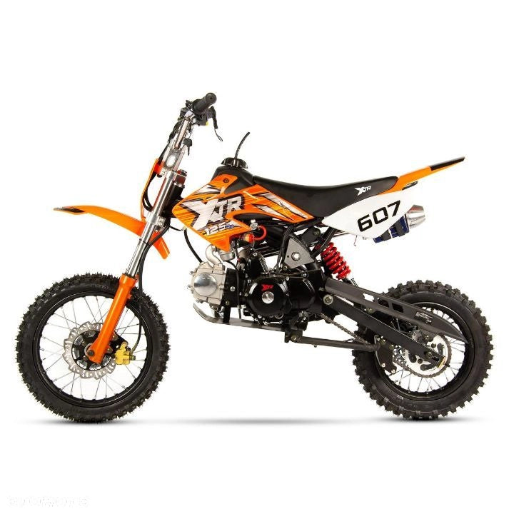 CROSSER XTR 125cc