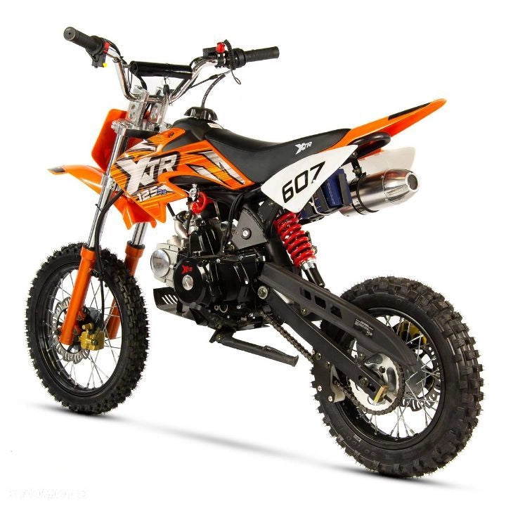 CROSSER XTR 125cc