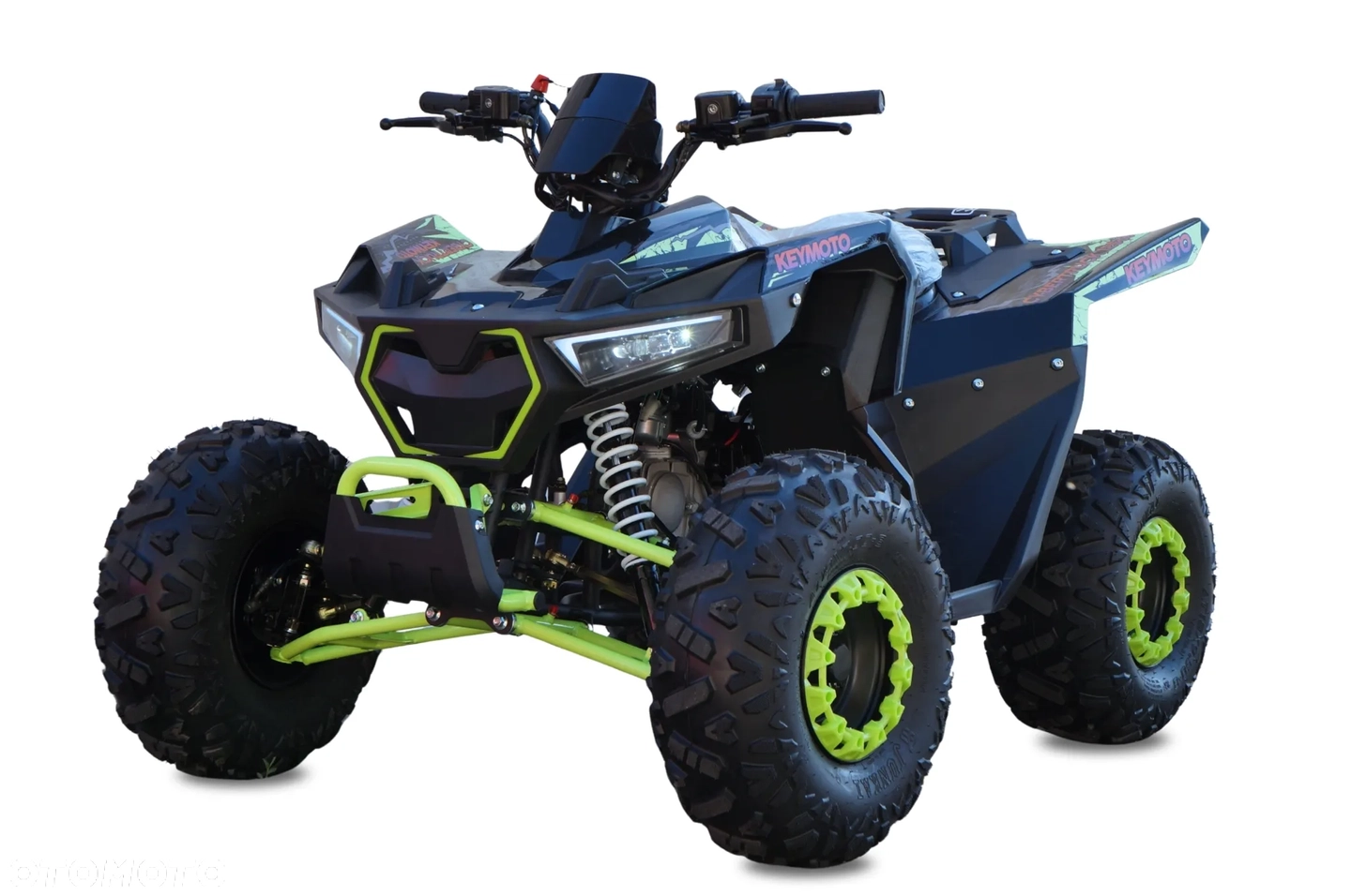 ATV 125cc
